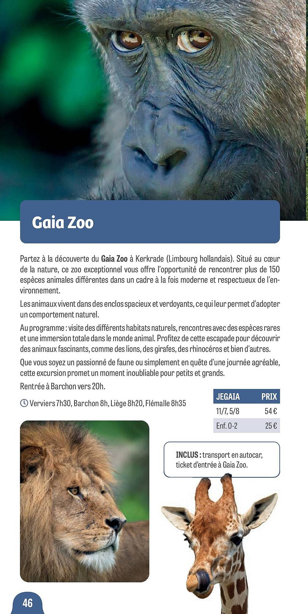 Voyages Leonard folder Pagina 46