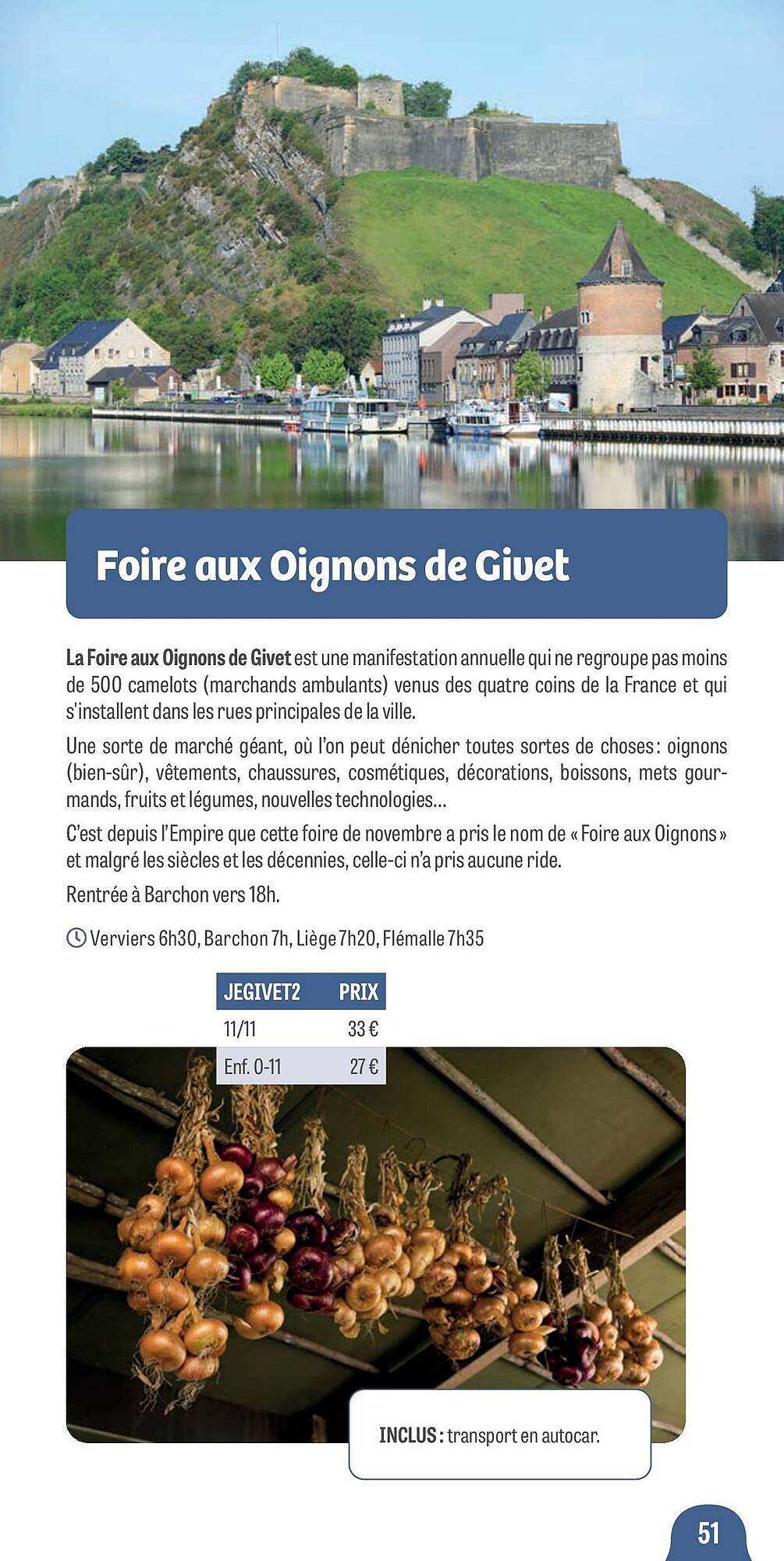 Voyages Leonard folder Pagina 51
