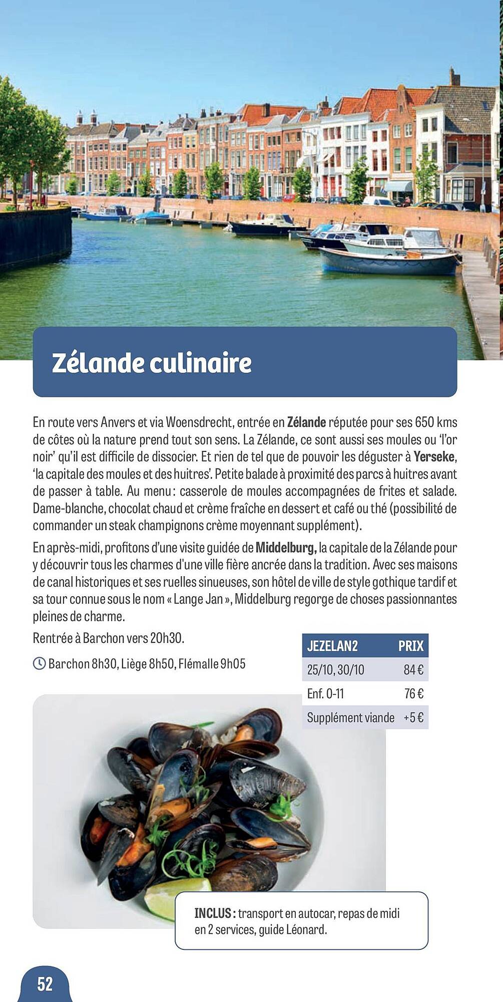 Voyages Leonard folder Pagina 52