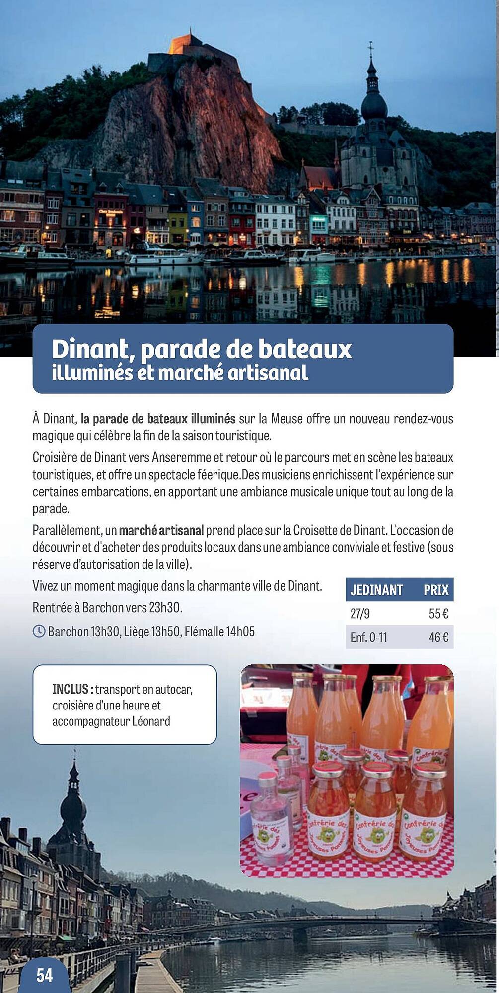 Voyages Leonard folder Pagina 54