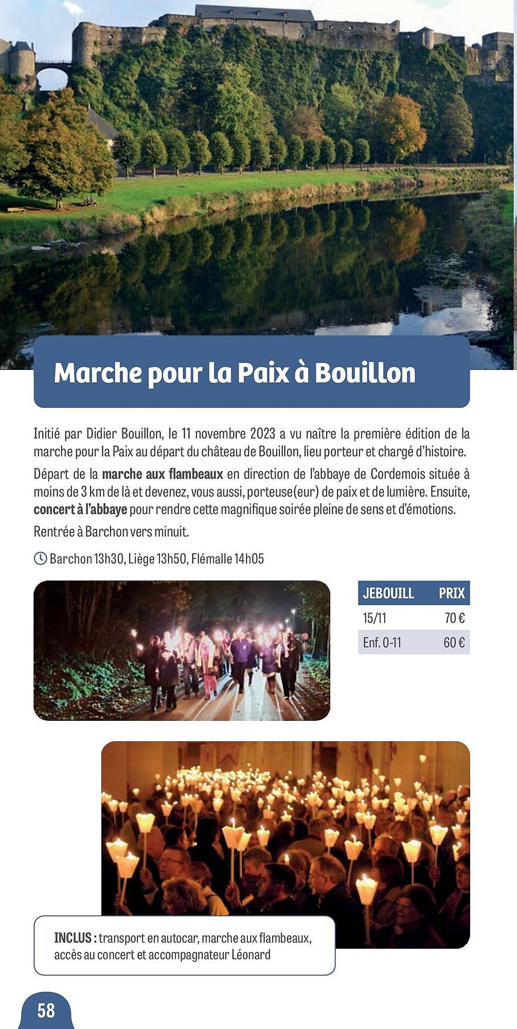 Voyages Leonard folder Pagina 58