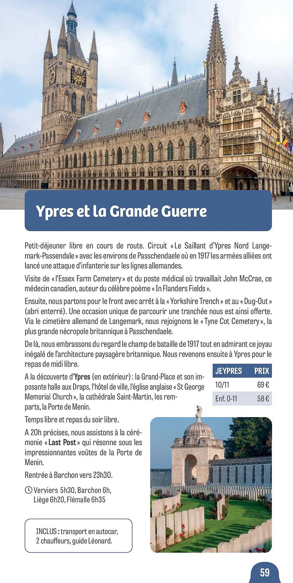 Voyages Leonard folder Pagina 59