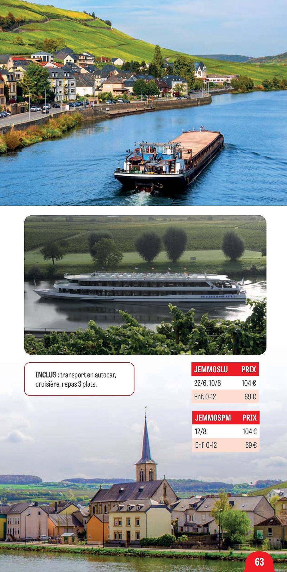 Voyages Leonard folder Pagina 63
