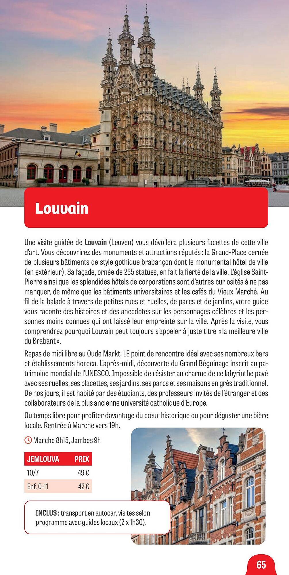 Voyages Leonard folder Pagina 65