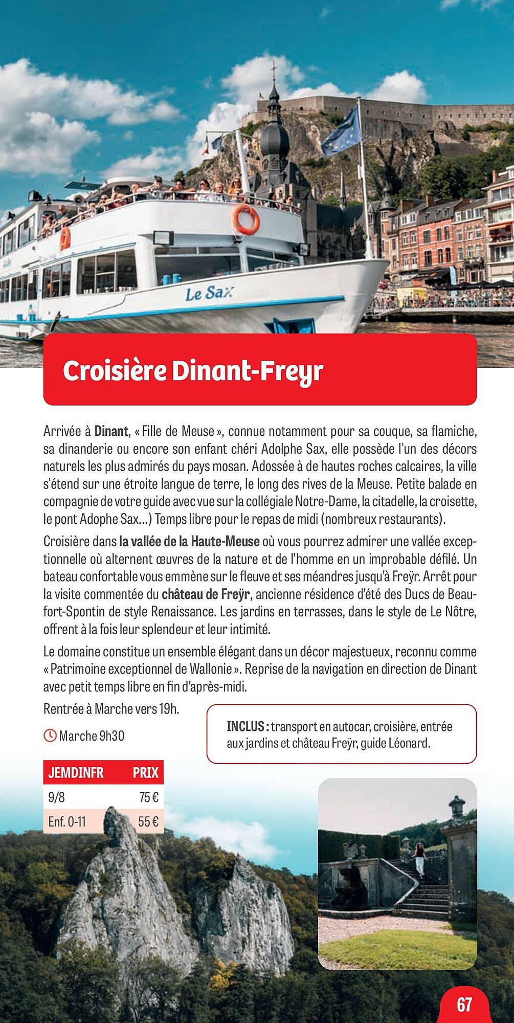 Voyages Leonard folder Pagina 67