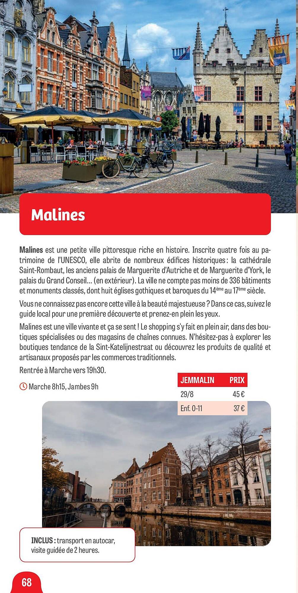 Voyages Leonard folder Pagina 68