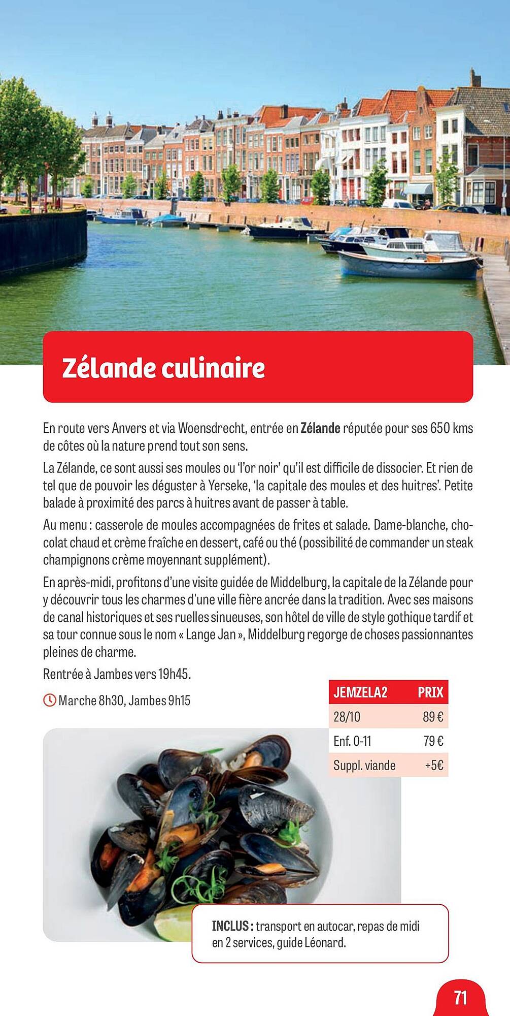 Voyages Leonard folder Pagina 71