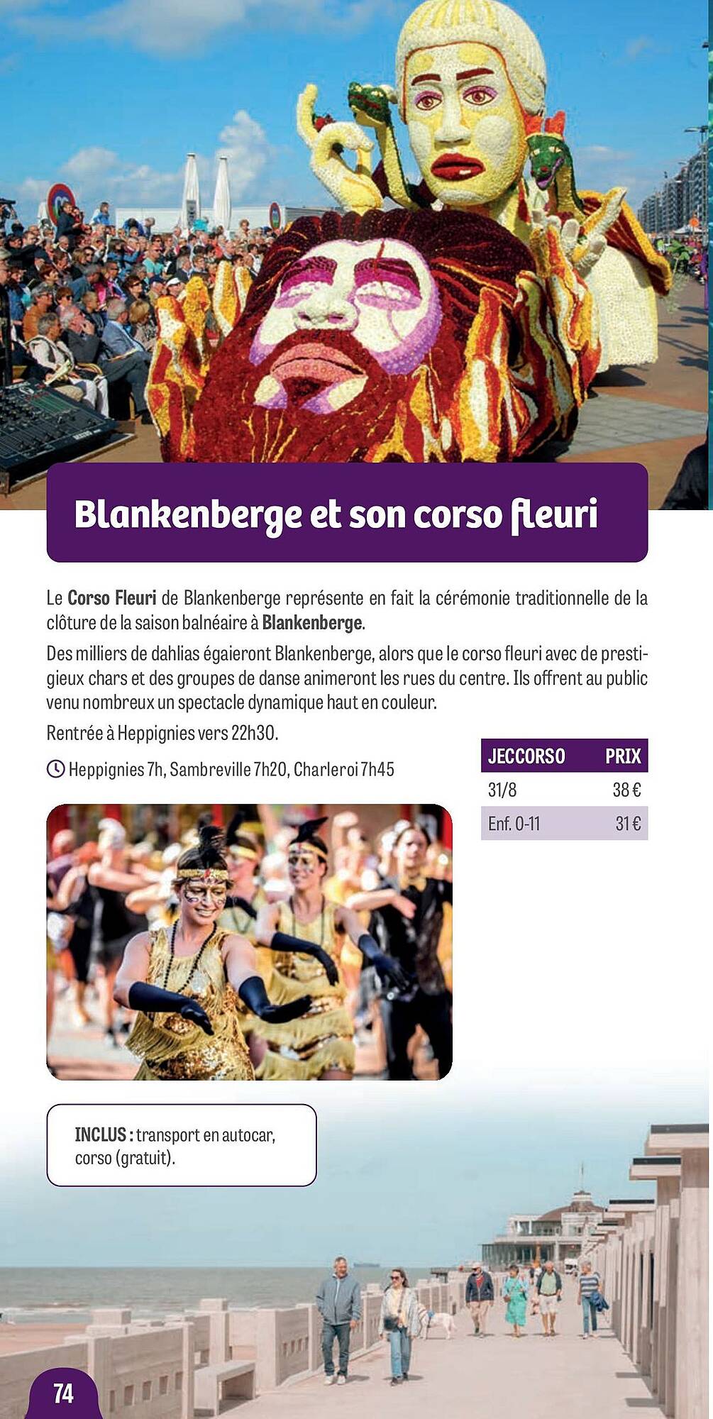 Voyages Leonard folder Pagina 74