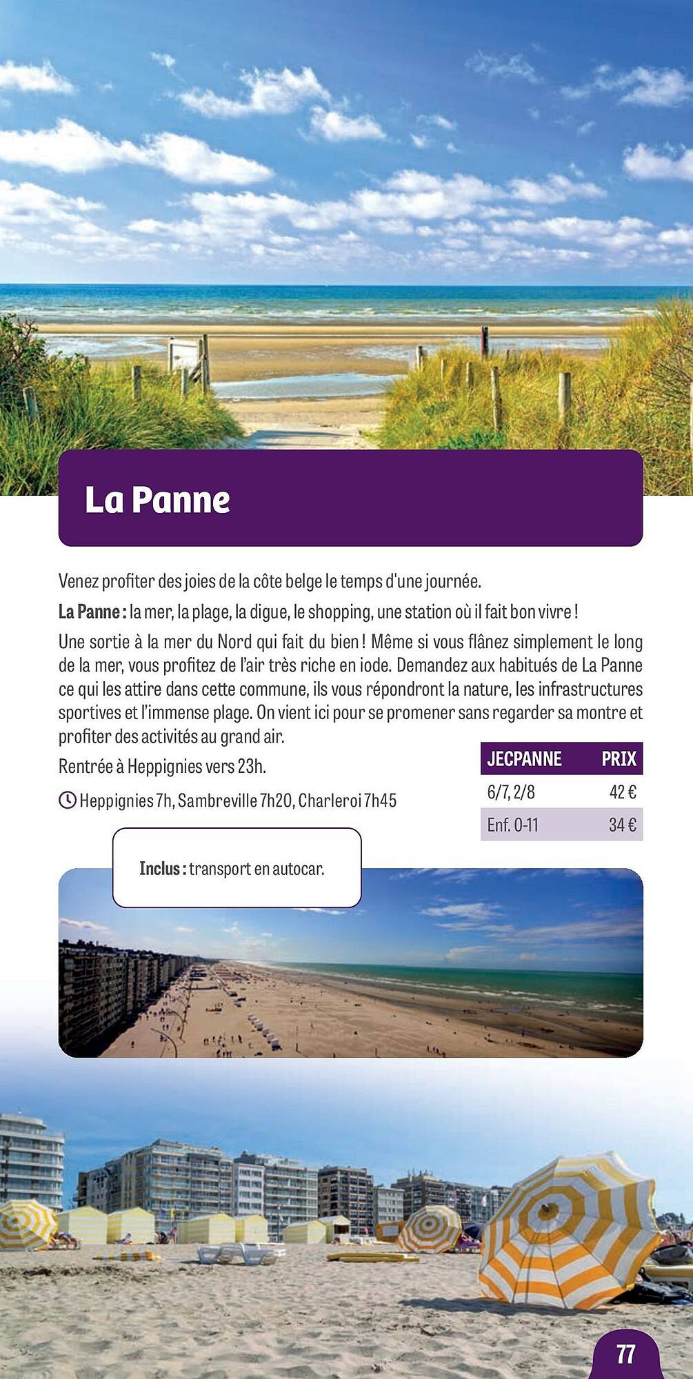 Voyages Leonard folder Pagina 77
