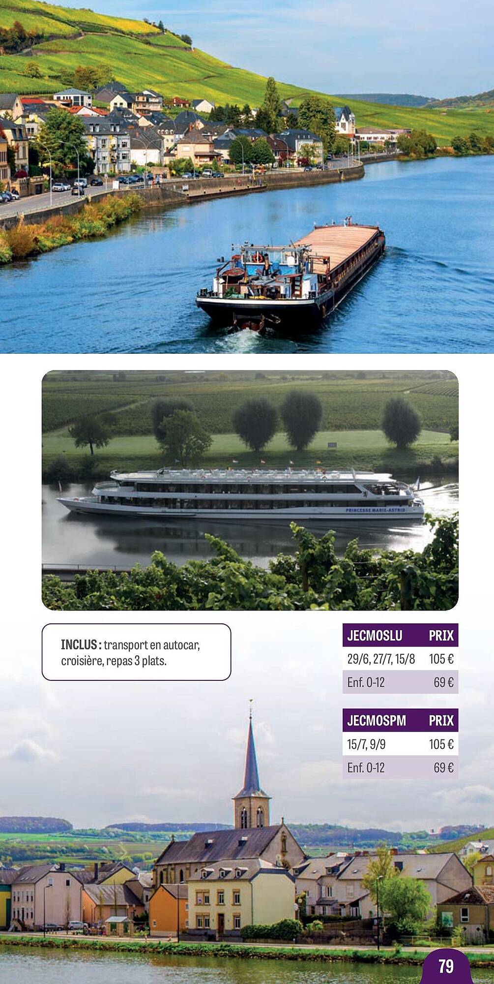 Voyages Leonard folder Pagina 79