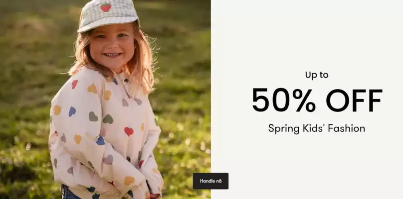Babyshop Kundeavis (gyldig til 13-05)