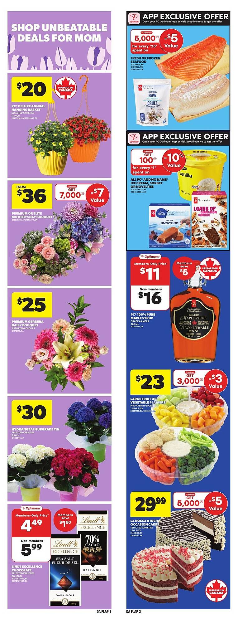 Dominion flyer Page 1