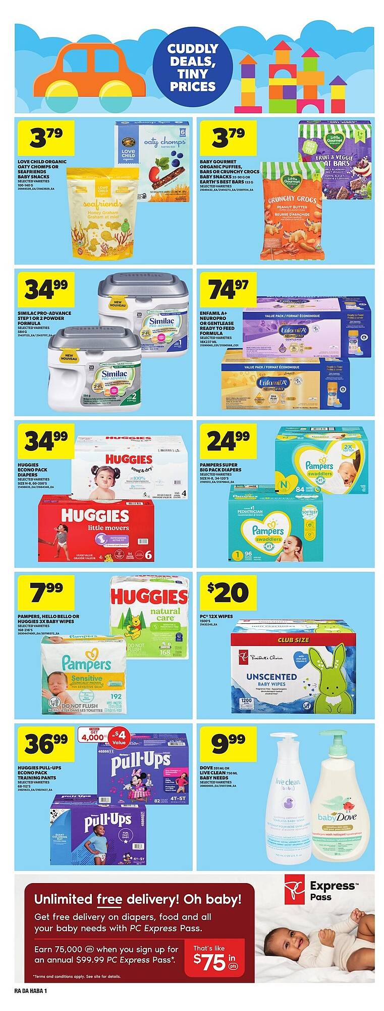 Dominion flyer Page 18