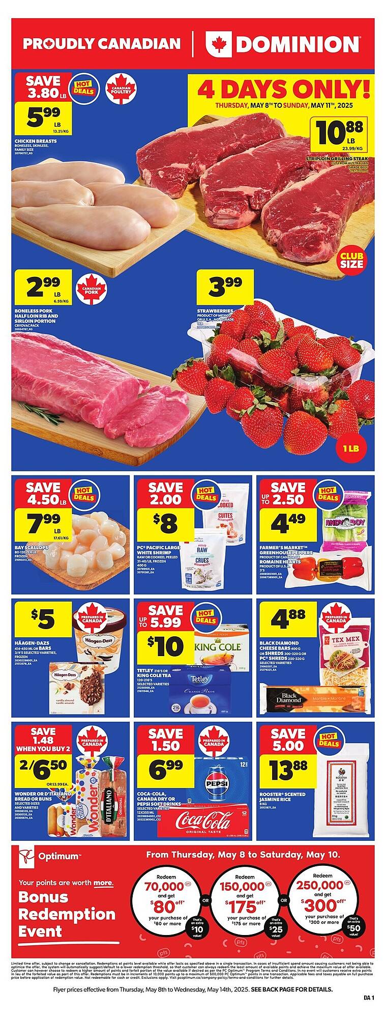 Dominion flyer Page 2
