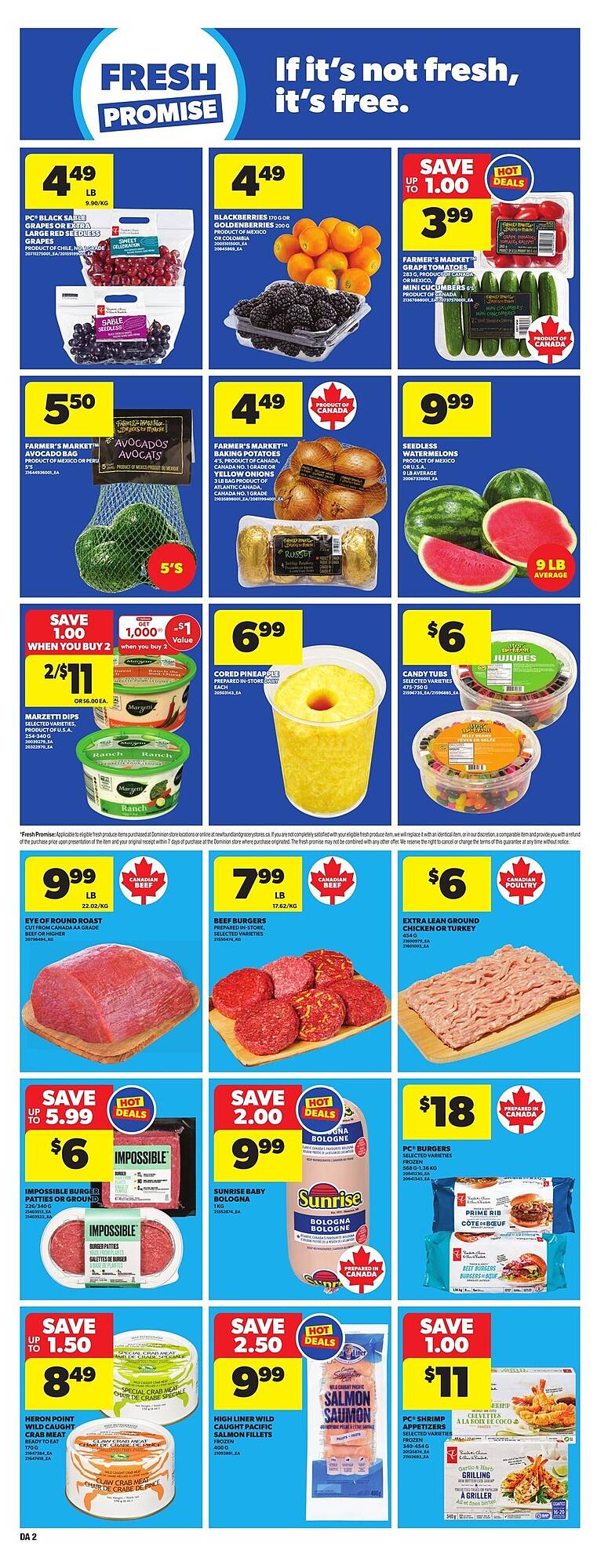 Dominion flyer Page 4
