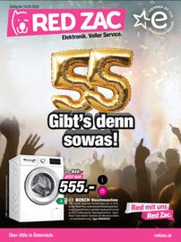 Mörth Elektro Flugblatt woche 19 Seite 1
