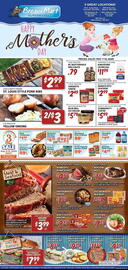 Breaux Mart Weekly Ad week 19 Page 1