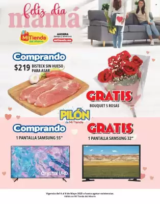 Catálogo Mi Tienda del Ahorro (válido hasta 8-05)