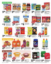 ValuFoods flyer Page 2