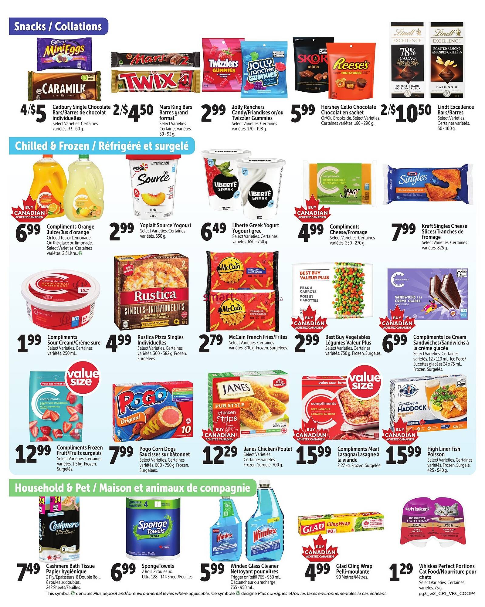 ValuFoods flyer Page 3
