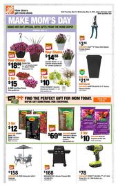 Home Depot flyer Page 1