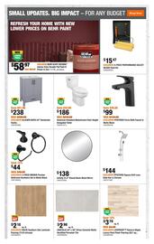 Home Depot flyer Page 12