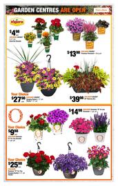 Home Depot flyer Page 2