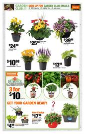 Home Depot flyer Page 3