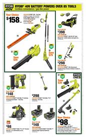 Home Depot flyer Page 6