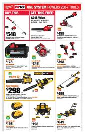 Home Depot flyer Page 7