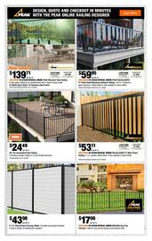 Home Depot flyer Page 8
