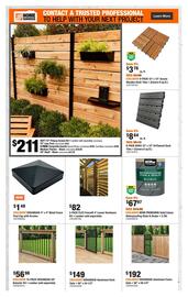 Home Depot flyer Page 9