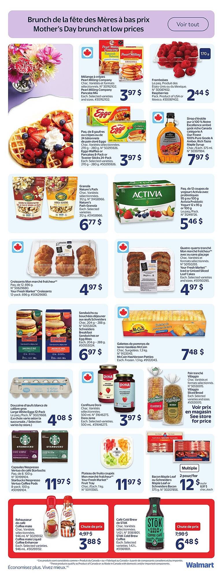 Walmart flyer Page 13