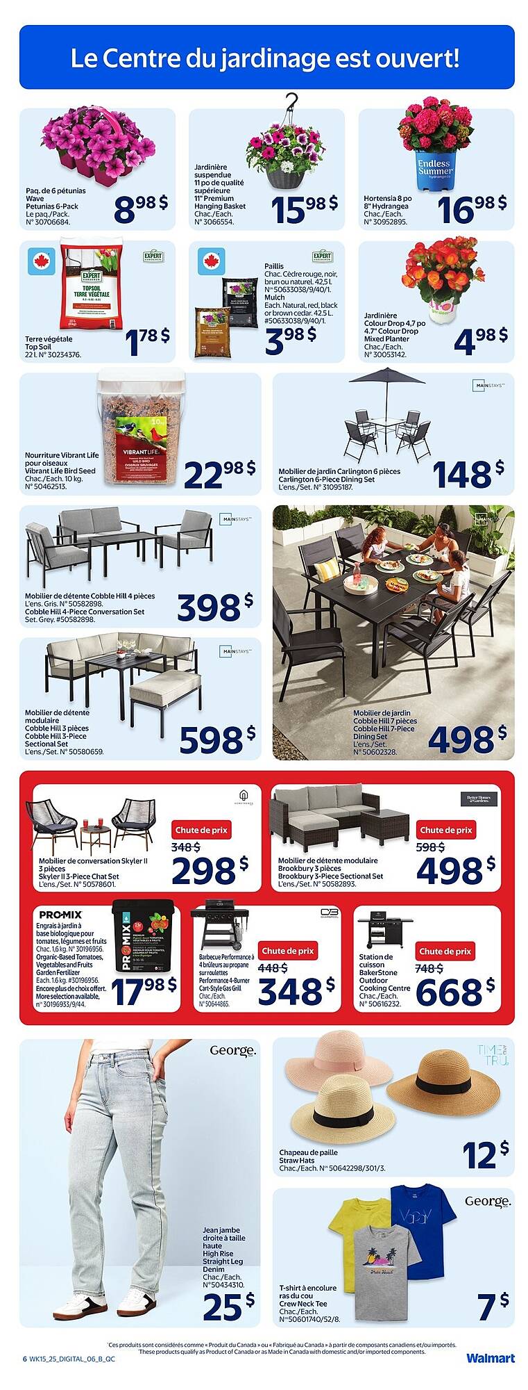 Walmart flyer Page 14