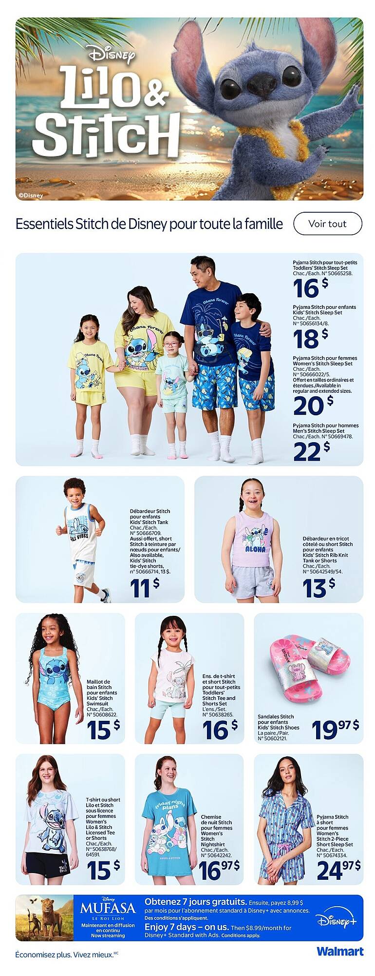 Walmart flyer Page 18