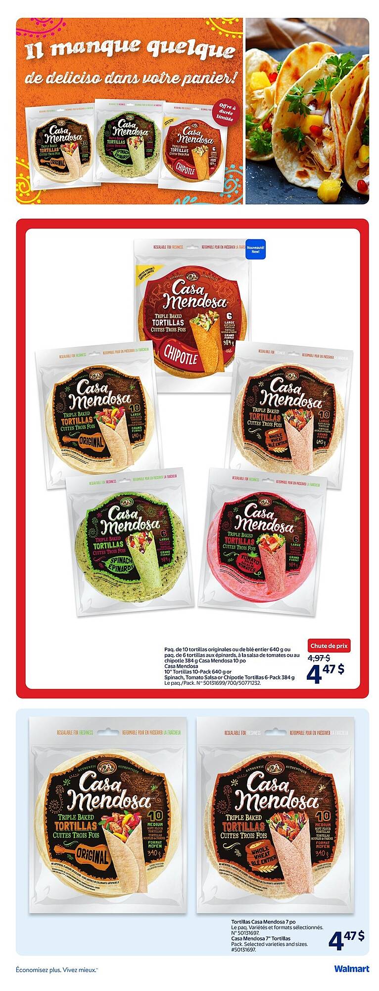 Walmart flyer Page 21