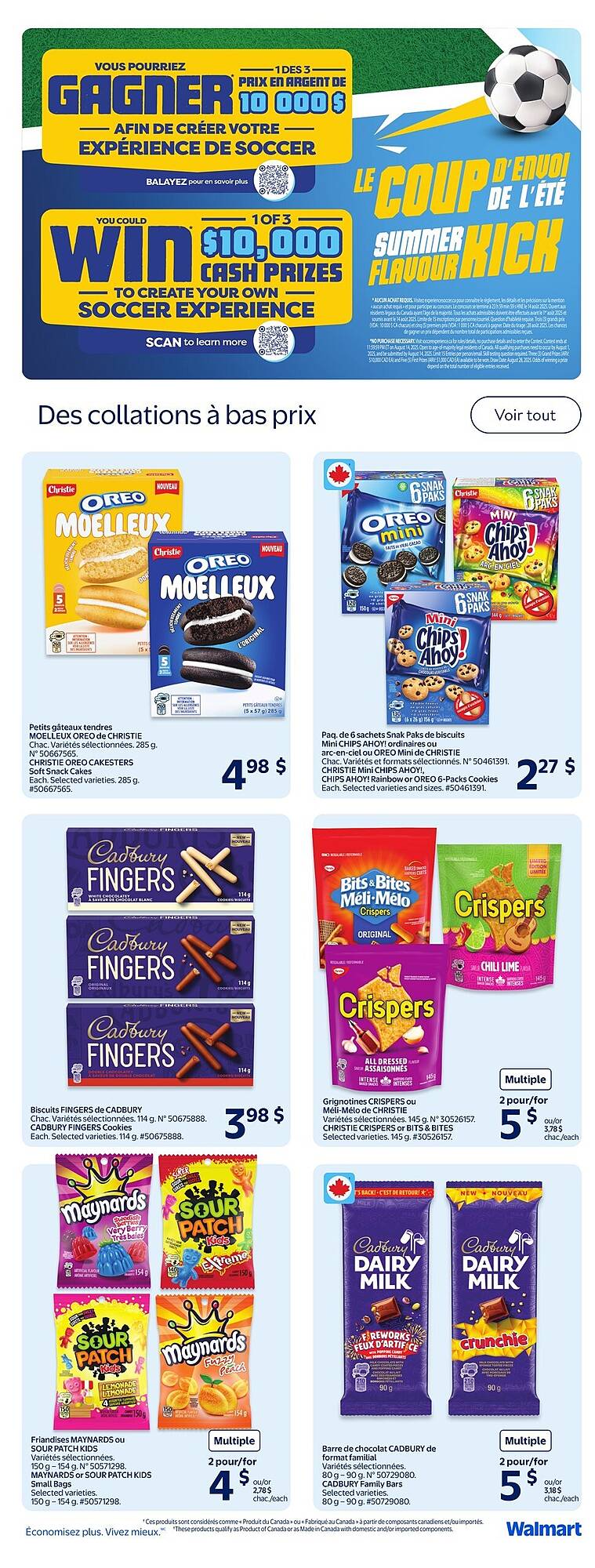 Walmart flyer Page 22