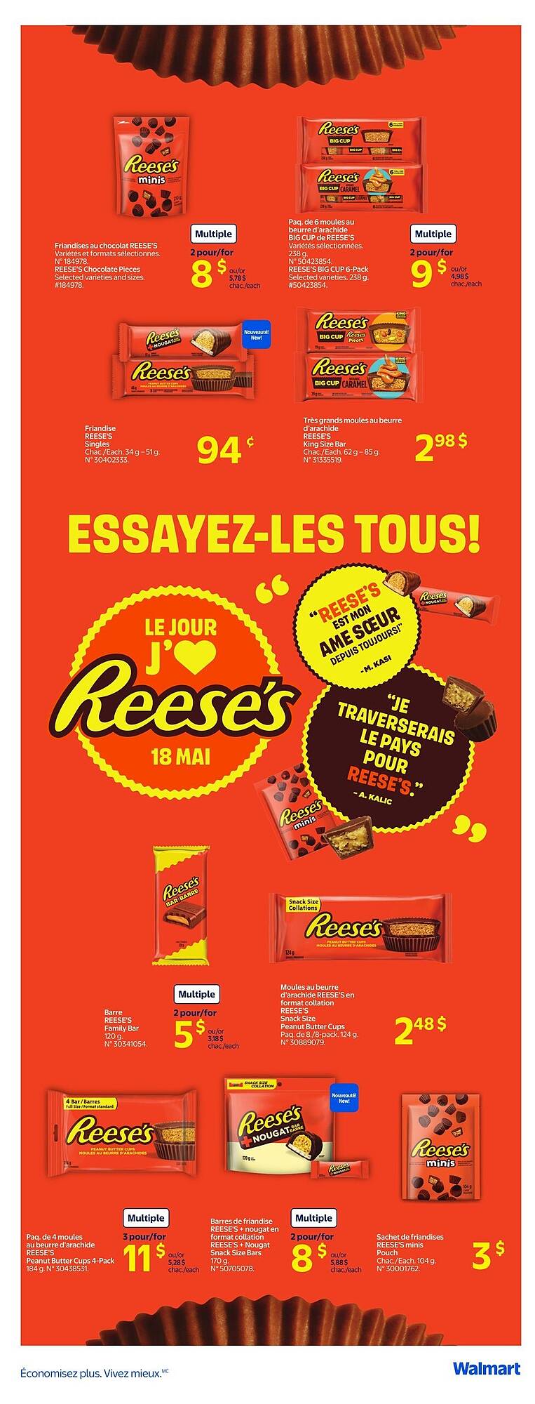Walmart flyer Page 23