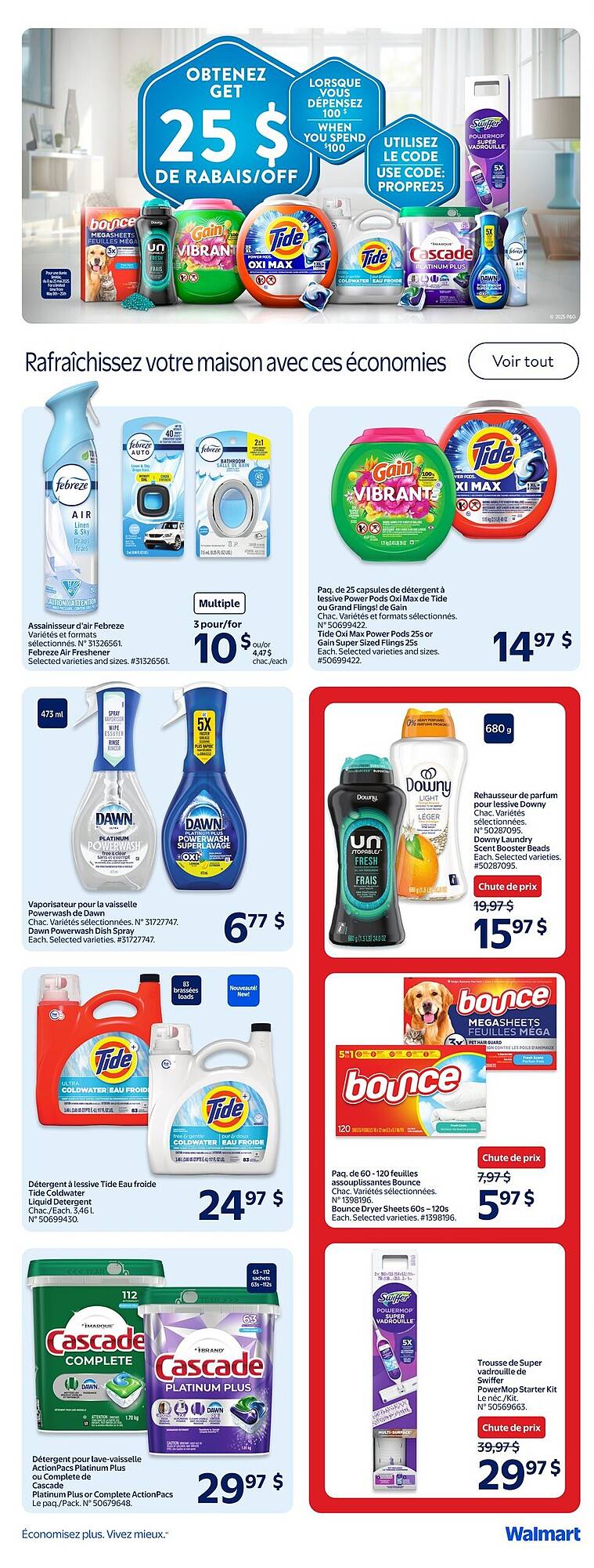 Walmart flyer Page 24