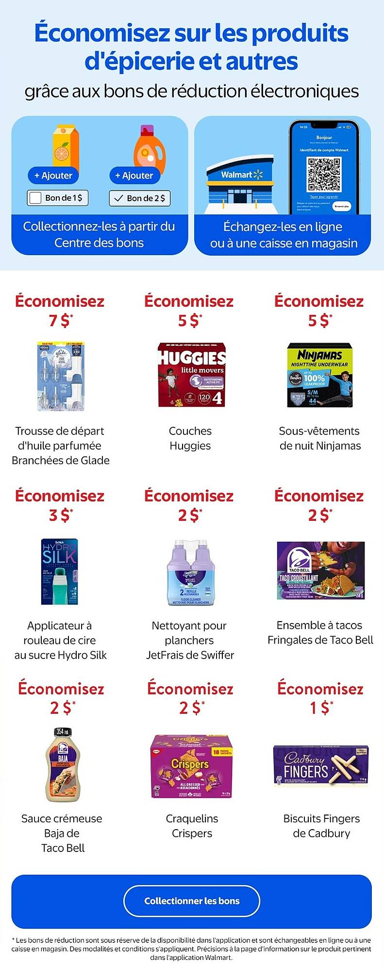 Walmart flyer Page 26
