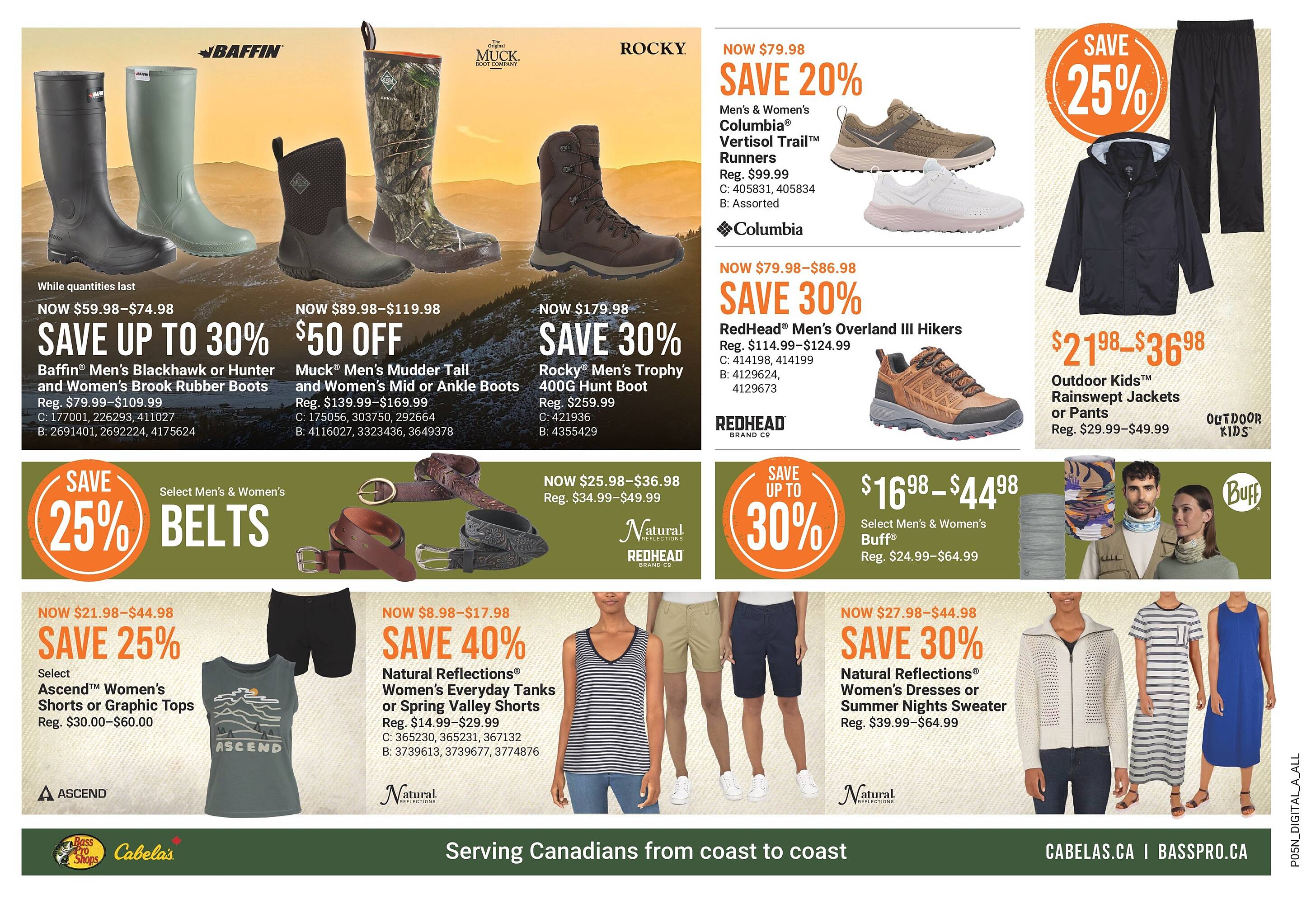Cabela's flyer Page 11