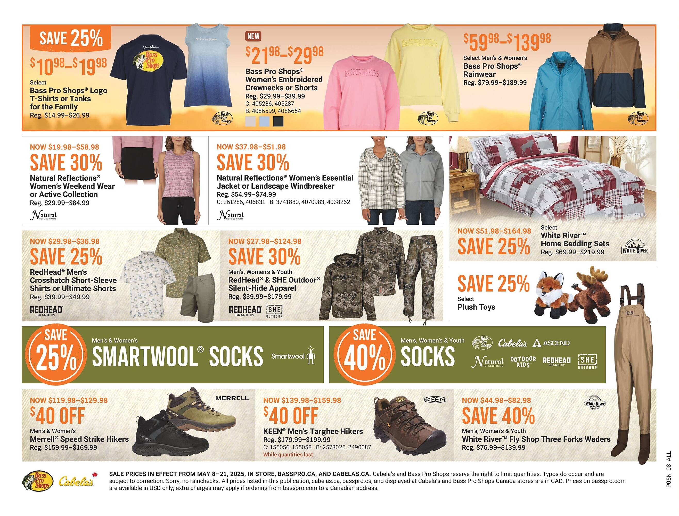 Cabela's flyer Page 2