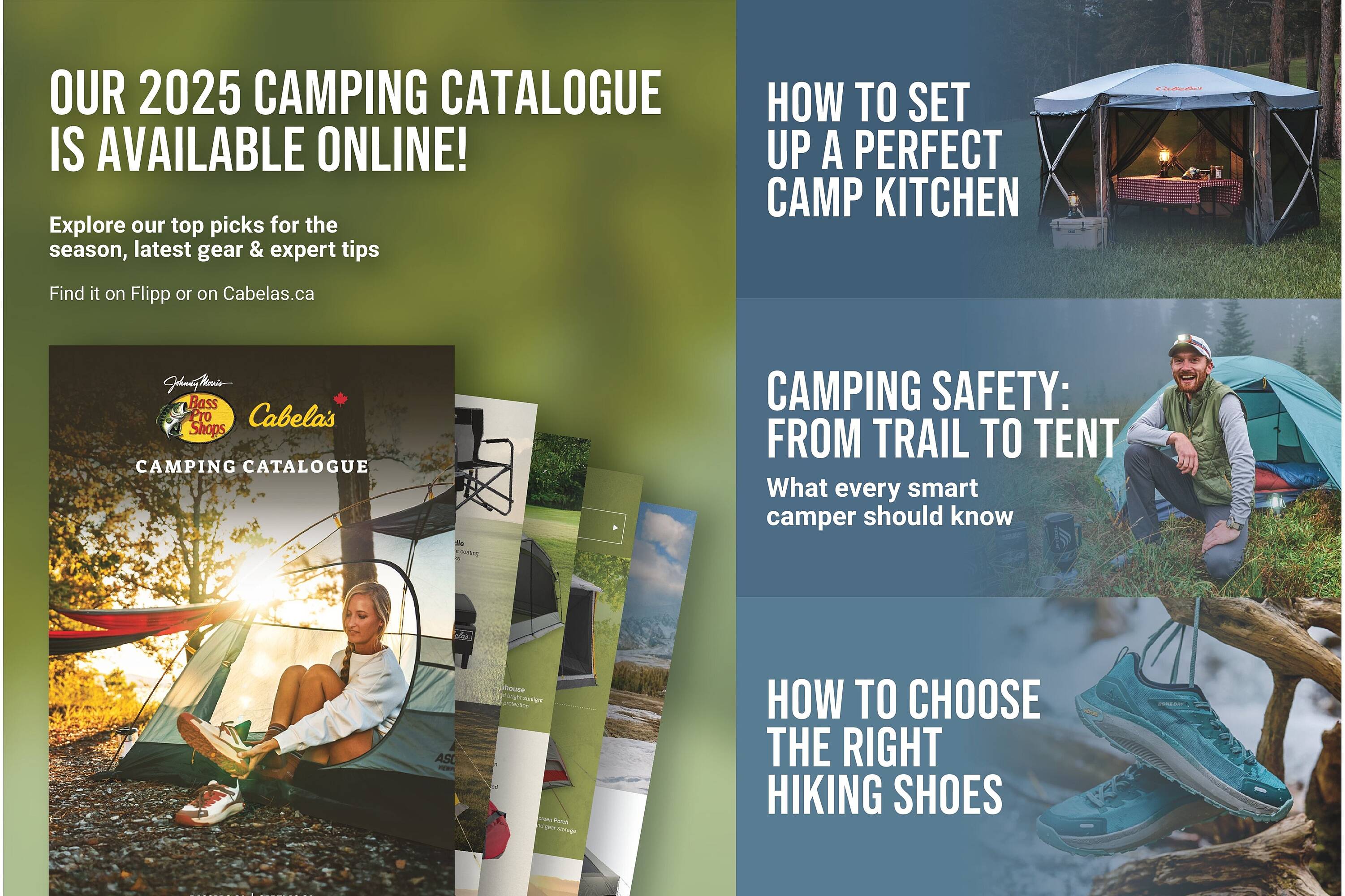 Cabela's flyer Page 3