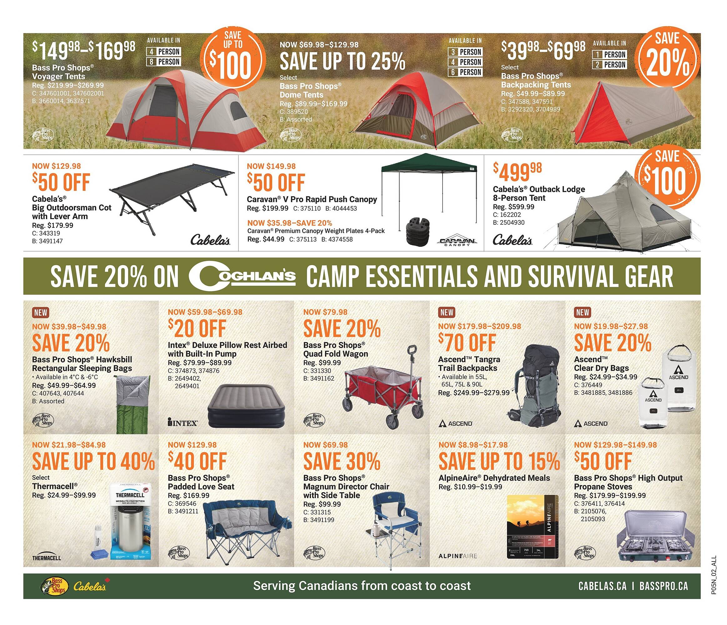 Cabela's flyer Page 4
