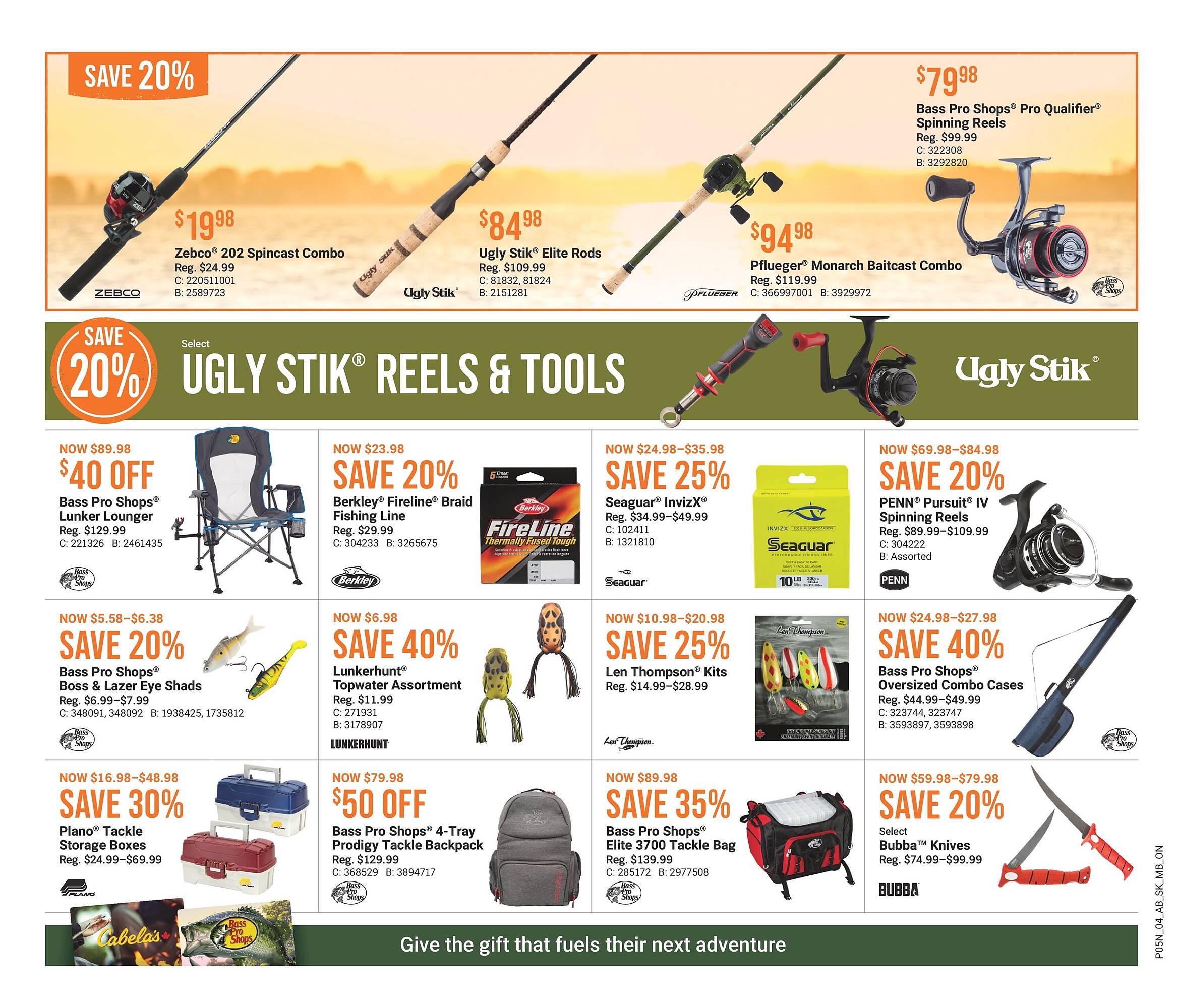 Cabela's flyer Page 6