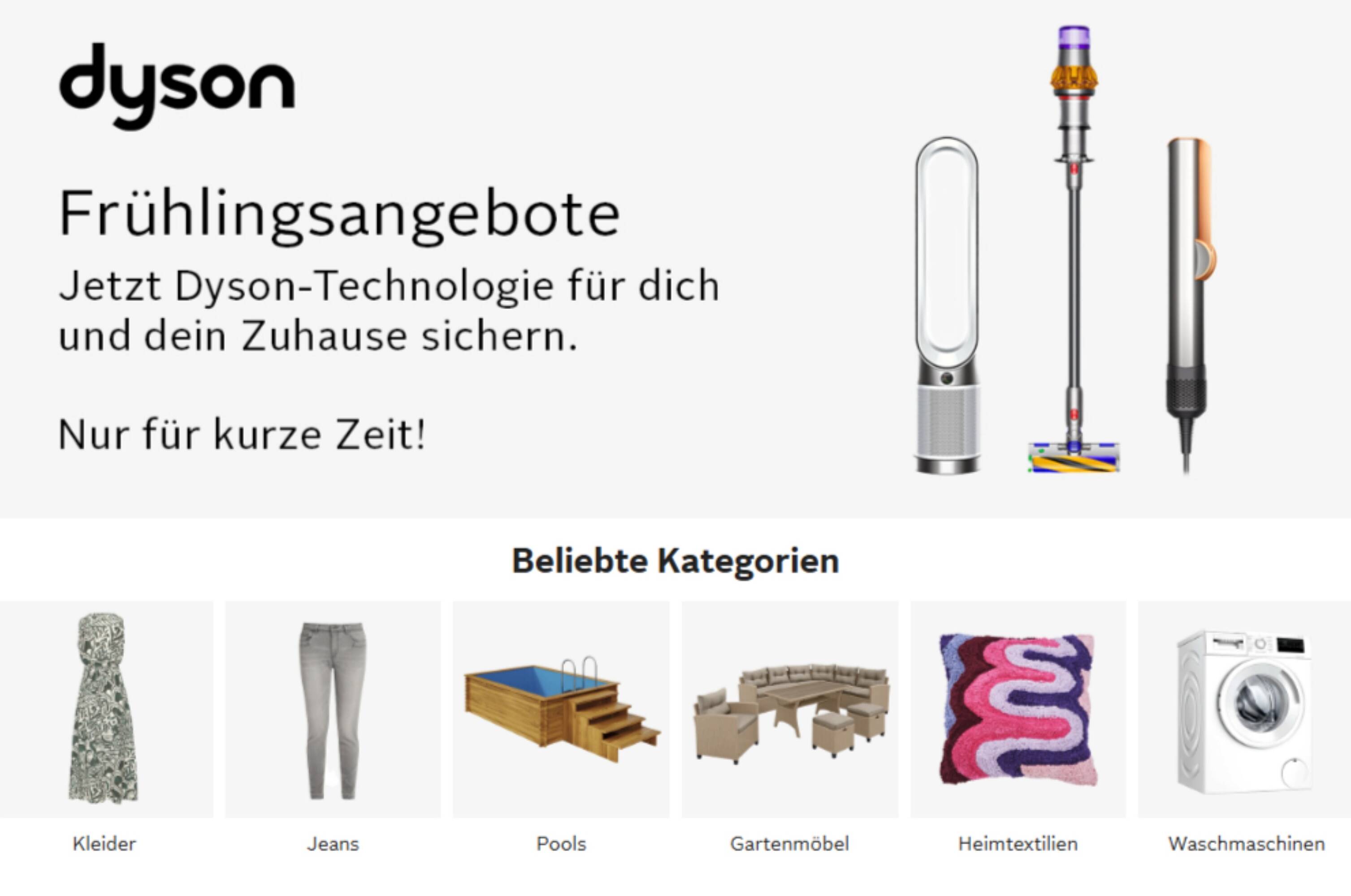 OTTO Flugblatt woche 19 Seite 1