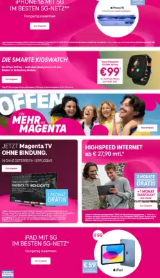 Magenta Flugblatt (gültig bis 12-05)