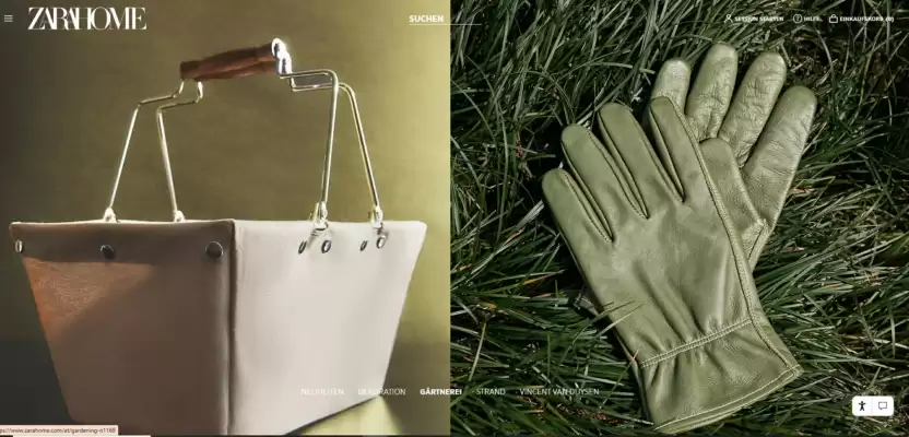 ZARA HOME Flugblatt (gültig bis 19-05)