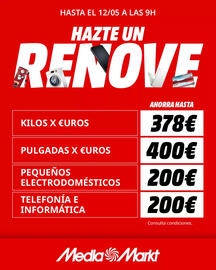 Folleto MediaMarkt semana 19 Página 1