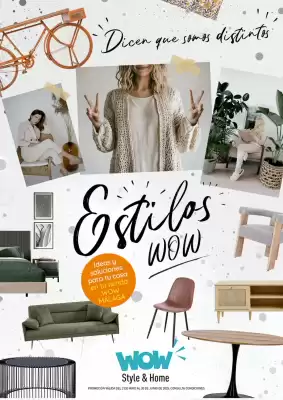 Folleto Mubak (válido hasta el 30-06)
